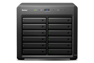 Synology DX1222 12-bay uitbreidingsunit