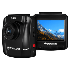 TS-DP250A-32G, 32GB, Dashcam, DrivePro 250, Suction Mount, Sony Sensor, GPS