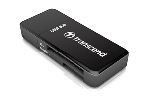 TSRDF5K, USB 3.0 SD/microSD Card Reader