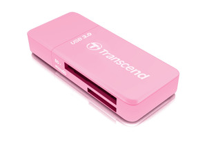 TSRDF5R, USB3.0 SD/microSD Card Reader