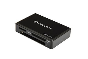 TSRDF9K2, All-in-1 UHS-II Multi Card Reader, USB 3.1 Gen 1