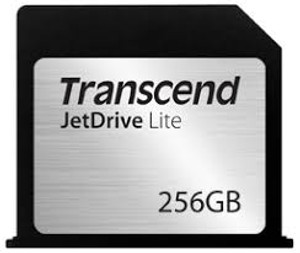 TS256GJDL130, 256GB, JetDriveLite 130, MBA 13inch L10-E15