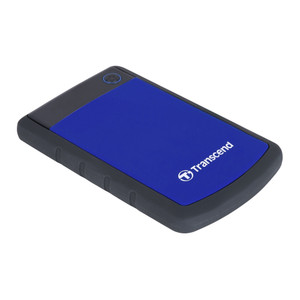 TS1TSJ25H3B, 1TB StoreJet 2.5-inch H3B, portable HDD