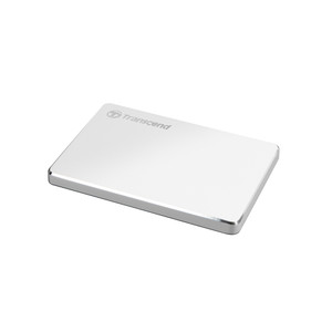 TS2TSJ25C3S, 2TB, 2.5-inch Portable HDD, StoreJet C3S, Aluminum alloy, type C