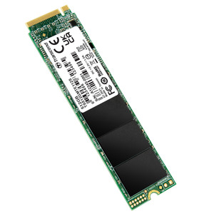 TS512GMTE112S, 512GB, M.2 2280, PCIe Gen3x4, NVMe, 3D TLC, DRAM-less