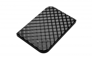 53250, 512GB STORE N GO PORTABLE SSD USB 3.2 GEN1 BLACK (USB-C Type) (2.5inch)