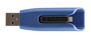 49808, 128GB USB DRIVE 3.0 STORE N GO V3 MAX