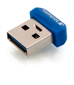 98711, 64GB USB DRIVE 3.0 NANO STORE N STAY