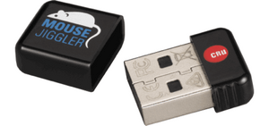 Mouse Jiggler MJ3 automatic mouse/keyboard activity emulation dongle fits standard USB ports programmable