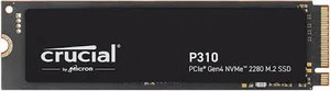 CT2000P310SSD8, Crucial P310 2TB PCIe Gen4 NVMe 2280 M.2 SSD