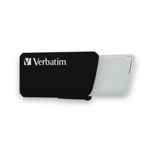 49307, 32GB USB DRIVE 3.0 STORE N CLICK black