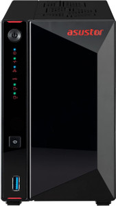 Asustor Nimbustor 2 Gen2 AS5402T 2 Bay NAS Asustor Nimbustor 2 Gen2 AS5402T 2 Bay NAS