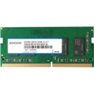 AS-2GD4, 2GB DDR4 260Pin SODIMM RAM Module