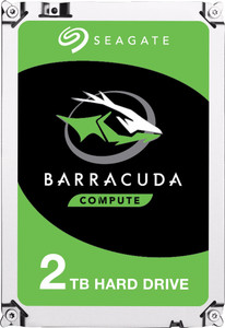 SEAGATE ST2000DM008 Desktop Barracuda 2TB HDD 7200rpm SATA NCQ 256mb 3, 5inch BLK