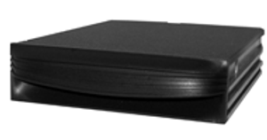 DP10 black carrier only for SAS/SATA HDD RoHS