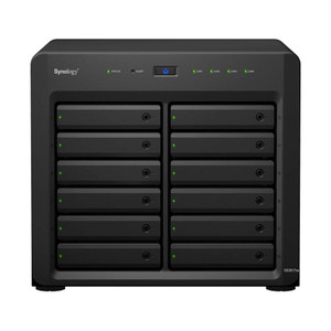 Synology DS3617xsII 12-bay NAS 16GB