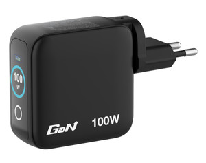 30239, Mini GaN Charger 100W with Display