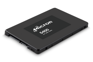 MTFDDAK960TGA-1BC1ZABYYR, Micron 5400 PRO 960GB SATA 2.5inch (7mm) Non-SED SSD Single Pack