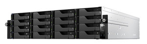 AS7216RDX, 6 Bay (3U rack) NAS (Diskless) (inclusief Railkit)