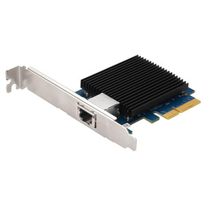 AS-T10G2, 10GBase-T (RJ45) PCI-E Network Adapter