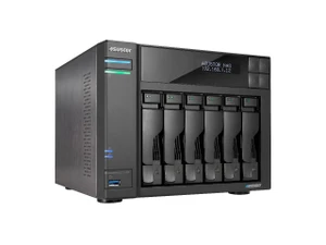 Asustor Lockerstor 6 Gen 2 AS6706T 6 Bay NAS