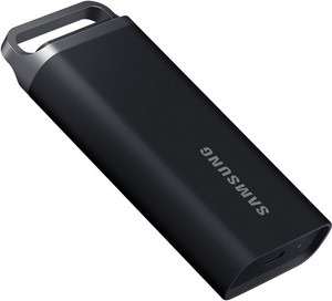 4TB Samsung Portable T5 EVO USB 3.2 Gen1 Black
