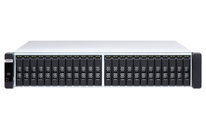 ES2486AFdc-2142IT-128G, 24-Bay Enterprise ZFS NAS, dual-port U.2/U.3 NVMe PCIe Gen4 x4Xeon D-2142IT 1.9GHz, 128GB RIDMM RAM, 4x 
