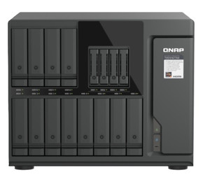 TVS-h1677AX-R5-16G, 16 Bay TurboNas (12+4)