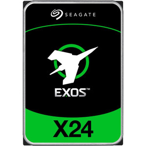 Exos X24, 12 TB, 7200 RPM, 512 MB, 3.5, SATA III