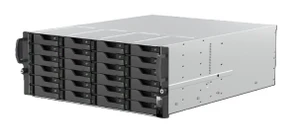 AS7224RDX 24 Bay NAS, (4U rack)