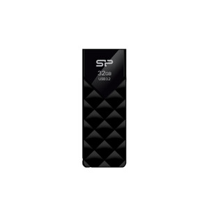 SP032GBUF3B03V1K, 32GB USB 3.2 Gen 1 Blaze B03 Black