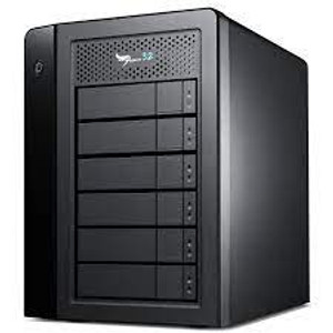 Pegasus32 R6 72TB (6 x 12TB SATA) RAID System with 0.7M cable