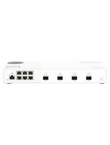 QSW-M2106-4S web managed switch