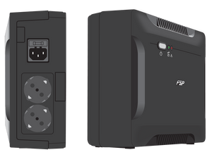 NANO800, 800VA/480W, Input Voltage 110/120VAC or 220/230/240VAC, Input/Voltage Range 180-270VAC, Input Frequenz 60/50 HZ, 1x12V/