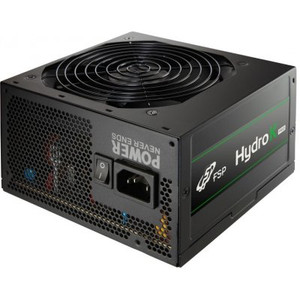 HYDRO K PRO 500 BULK ATX3.0, 230V Bronze 500W, bulk version, Single rail, black cables, OCP, OVP, SCP, OPP