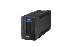 iFP800, UPS 800VA, 480W, SCHUKOx2, 12V/9AHx1, LCD VERSION, 230V
