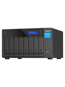 TVS-h874X-i9-64G, 8-Bay NAS