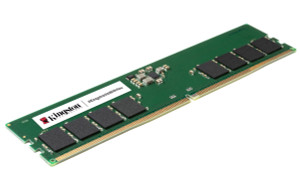 KVR56U46BS8-16, 16GB 5600MT/s DDR5 Non-ECC CL46 DIMM 1Rx8