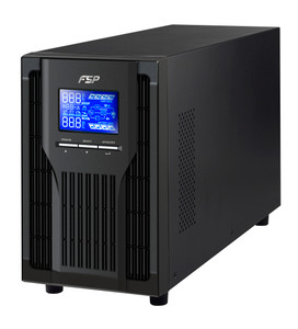 Champ 1K Tower, CHAMP 1K, Online, UPS, 1000VA, 900W, 230V, IECx3