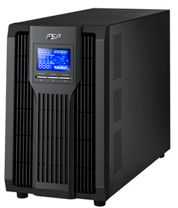 Champ 3K Tower, CHAMP 3K, Online, UPS, 3000VA, 2700W, 230V, IECx4