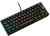 48701, SureFire KingPin X1 60 procent Gaming RGB Keyboard QWERTY US English
