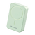 32224, Charge n Go Essentials PowerBank Magnetic Wireless 20000mAh Green