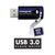 INFD8GCRYDL3.0140-2, 8GB Integral Crypto Dual 140-2 USB3.0 Flash Drive-AES