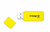 INFD32GBNEONYL, 32GB Integral Neon USB Flash Drive - Yellow