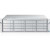 Vess J3600sS Single Controller. 12TBx16, 192 TB, 3U/16-Bay, 12G Single Controller/IO-Modul Expansion Chassis, silver carrier