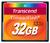 TS32GCF133, 32GB CF CARD (133X, TYPE I )