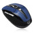 iMouse S60L - Wireless 5 buttons 4 way scroll programable mini mouse (Blue)