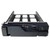 AS-Traylock, Black HDD tray lock for 2.5 3.5-inch HDD