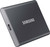4TB Samsung Portable T7 USB 3.2 Gen2 Gray