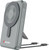 32272, PowerBank Magnetic Wireless 10000 mAh C+C Display Grey